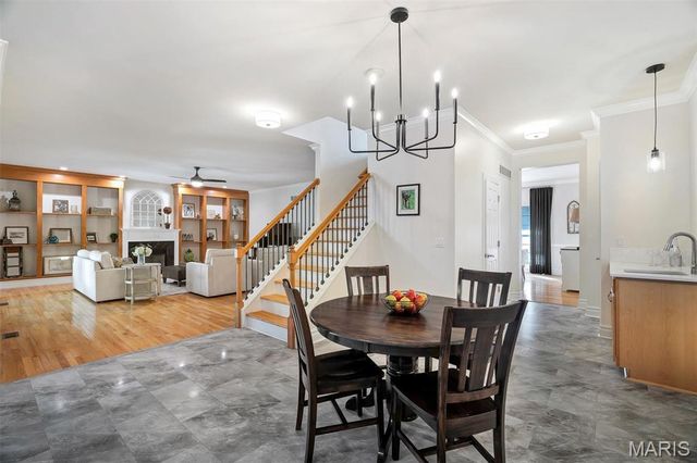 414 Isabella Manor Court, Chesterfield, MO 63017