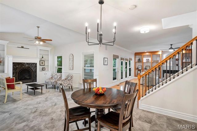 414 Isabella Manor Court, Chesterfield, MO 63017