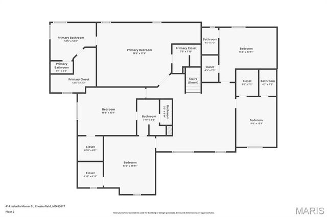 414 Isabella Manor Court, Chesterfield, MO 63017