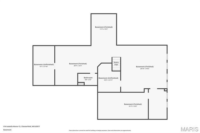 414 Isabella Manor Court, Chesterfield, MO 63017