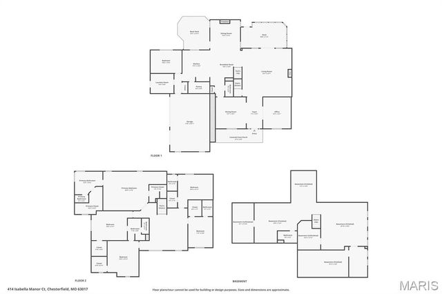 414 Isabella Manor Court, Chesterfield, MO 63017