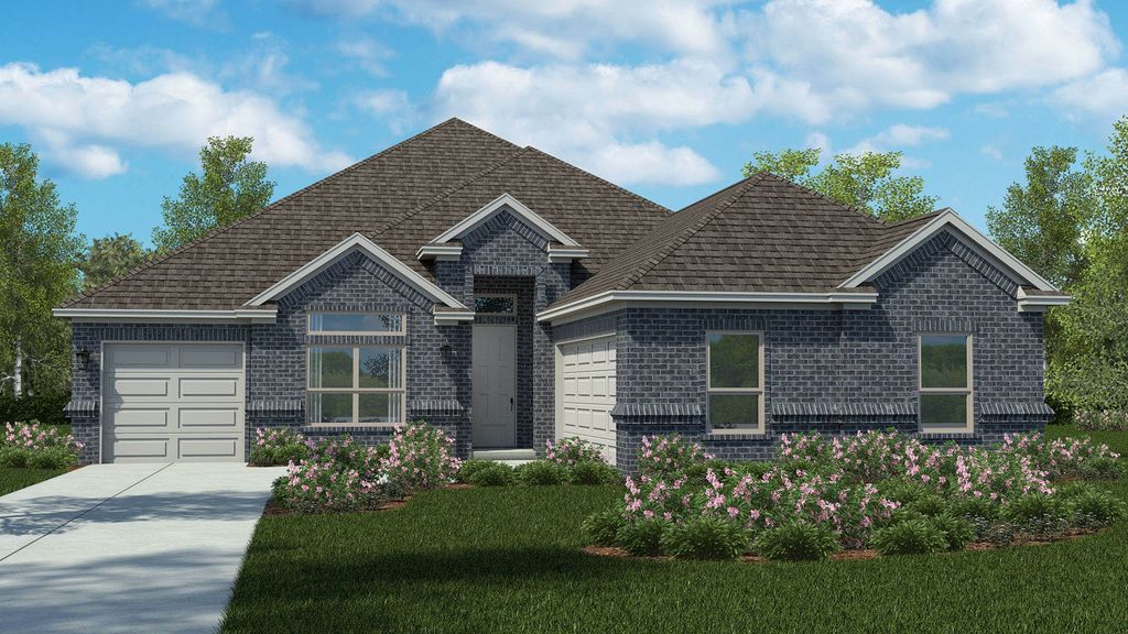 3320 PIER VIEW Street, Grand Prairie, TX 76065