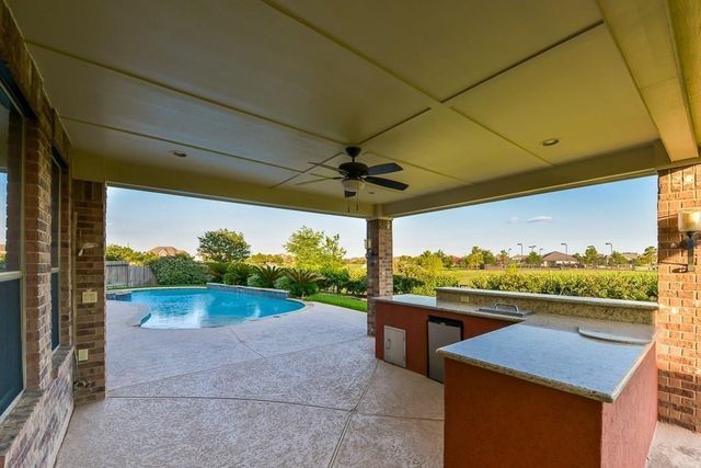 3719 Finch Springs Lane, Katy, TX 77494