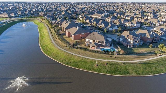 3719 Finch Springs Lane, Katy, TX 77494