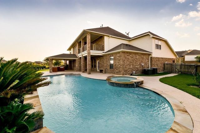 3719 Finch Springs Lane, Katy, TX 77494