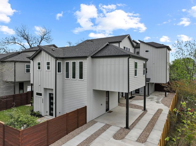 909 Calle Limon 3, Austin, TX 78702