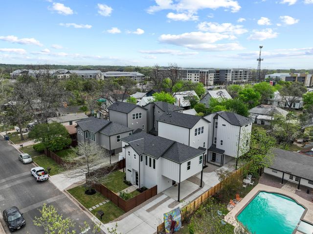 909 Calle Limon 3, Austin, TX 78702