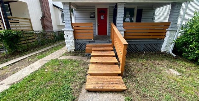 3503 E 25th Street, Kansas City, MO 64127
