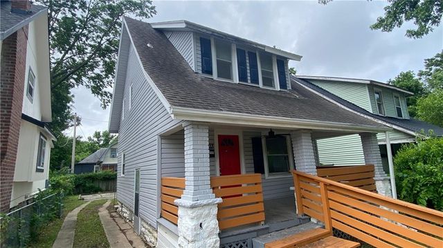 3503 E 25th Street, Kansas City, MO 64127
