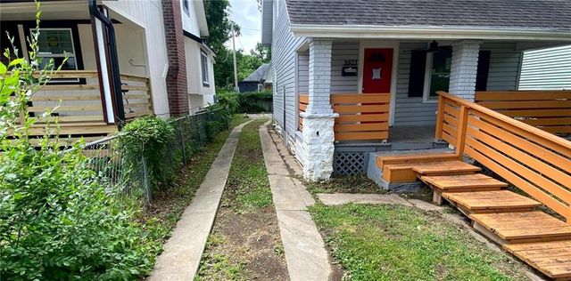 3503 E 25th Street, Kansas City, MO 64127