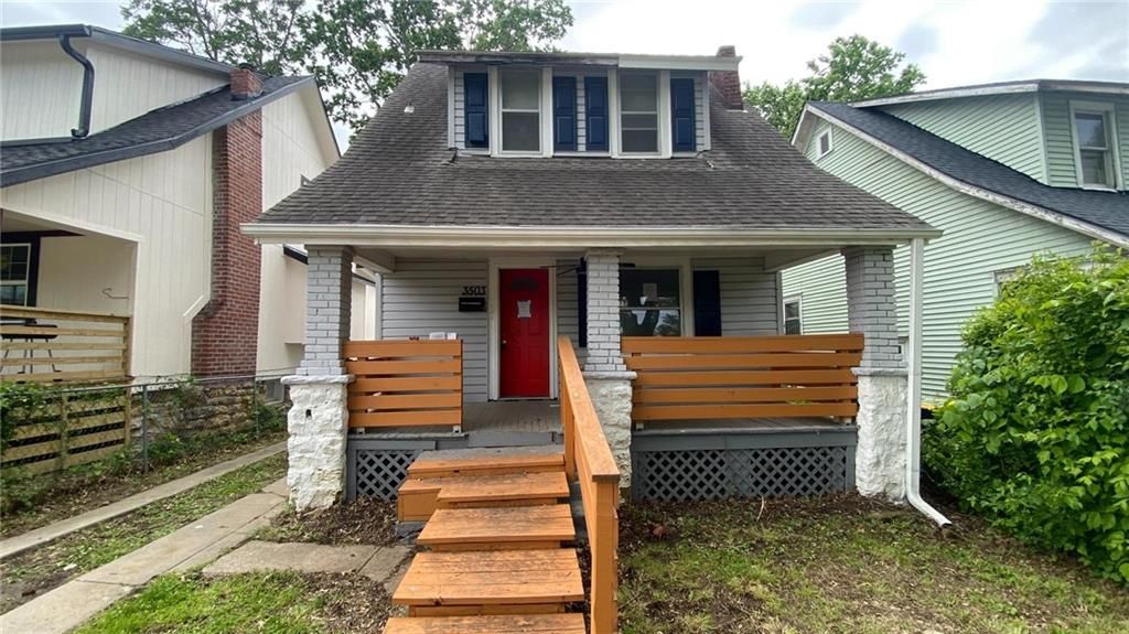 3503 E 25th Street, Kansas City, MO 64127