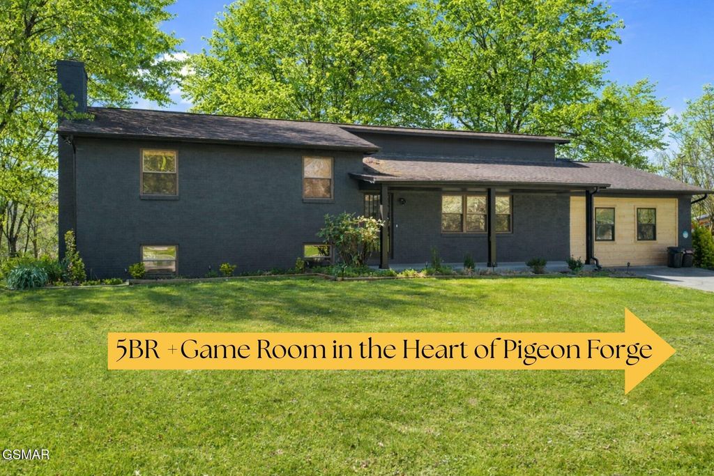 4020 Hitching Post Road, Pigeon Forge, TN 37863