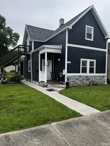 2728 W Virginia Avenue, Evansville, IN 47712