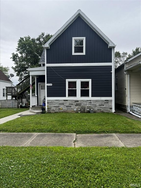 2728 W Virginia Avenue, Evansville, IN 47712