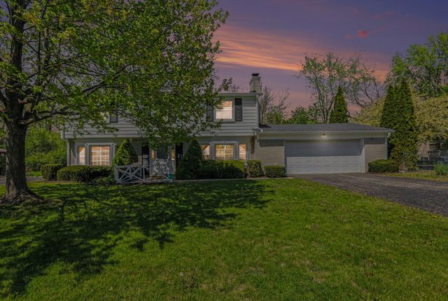 32318 Bonnet Hill Road, Farmington Hills, MI 48334