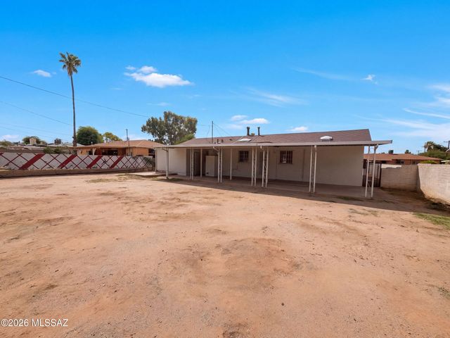 1621 S Bristol Avenue, Tucson, AZ 85713