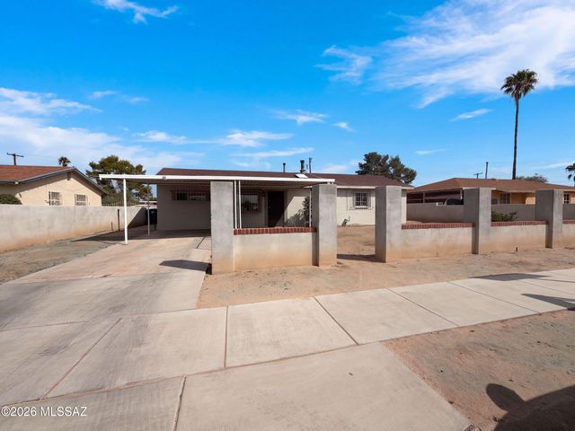 1621 S Bristol Avenue, Tucson, AZ 85713