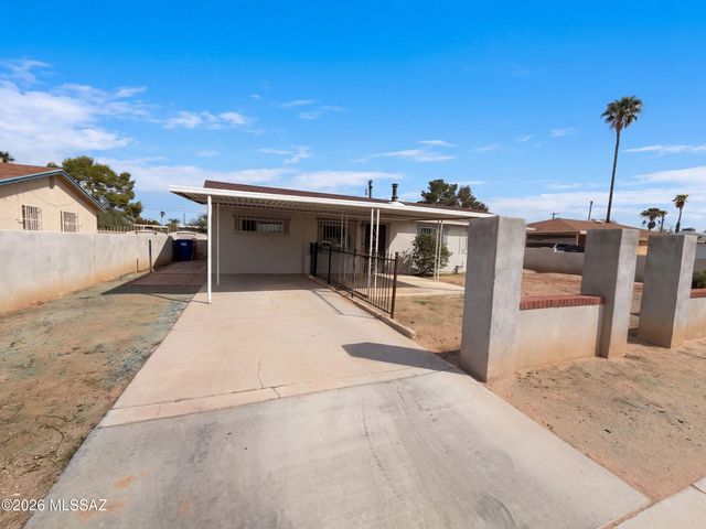 1621 S Bristol Avenue, Tucson, AZ 85713