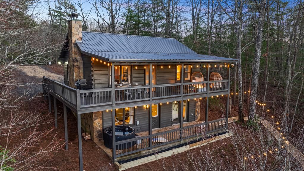 118 Lakota Lane, Mineral Bluff, GA 30559