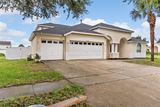 16222 EGRET HILL STREET, Clermont, FL 34714