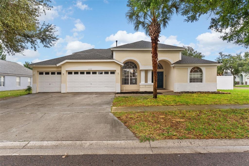 16222 EGRET HILL STREET, Clermont, FL 34714