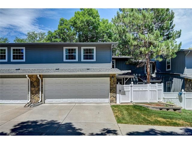 2836 S Wheeling Way, Aurora, CO 80014