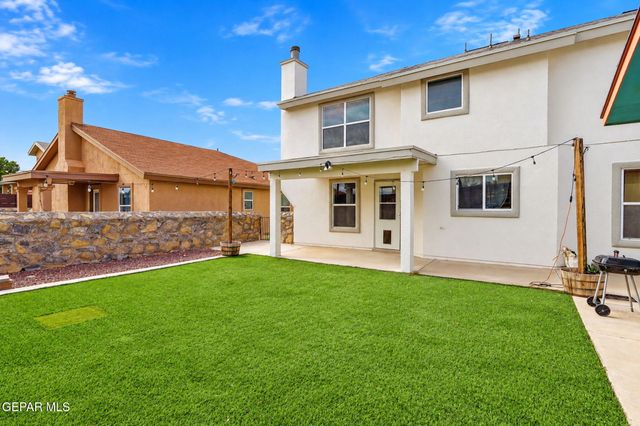 14148 PATRIOT POINT Drive, El Paso, TX 79938