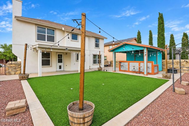 14148 PATRIOT POINT Drive, El Paso, TX 79938