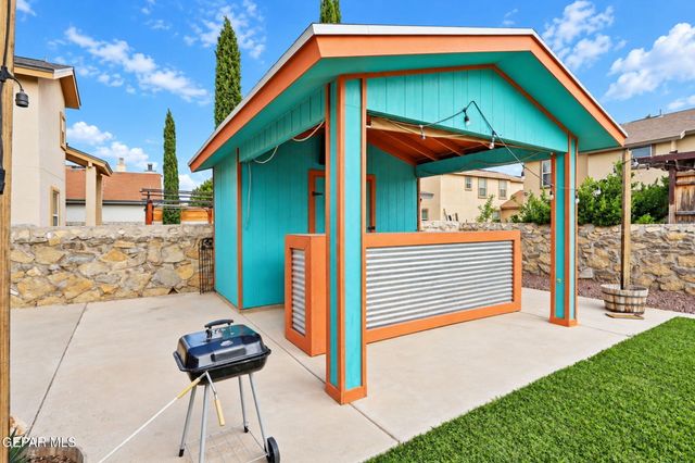 14148 PATRIOT POINT Drive, El Paso, TX 79938