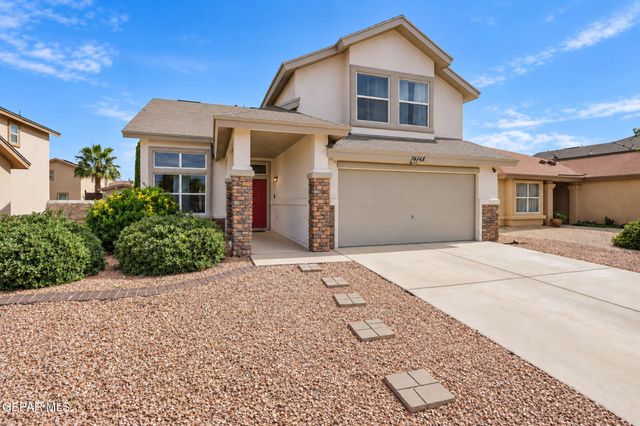 14148 PATRIOT POINT Drive, El Paso, TX 79938