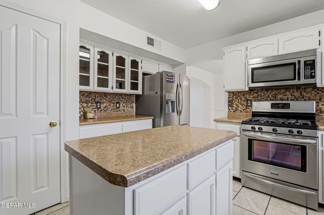 14148 PATRIOT POINT Drive, El Paso, TX 79938