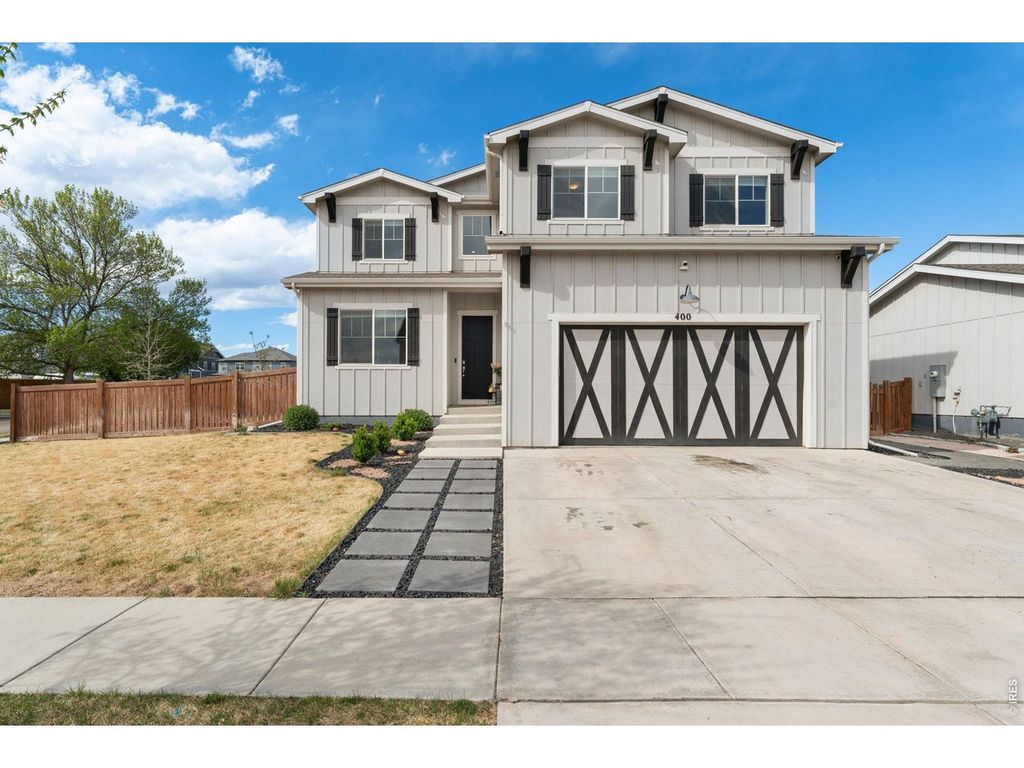 400 E Michigan Ave, Berthoud, CO 80513