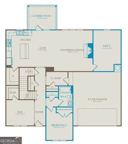 3241 Morris Hills Drive, Dacula, GA 30019
