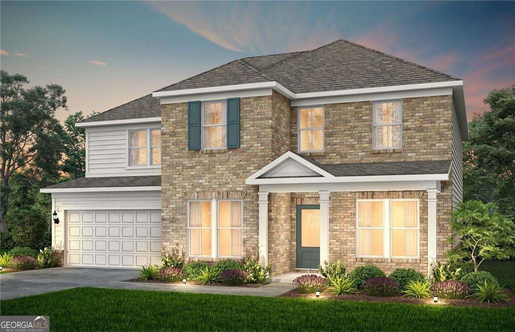 3241 Morris Hills Drive, Dacula, GA 30019