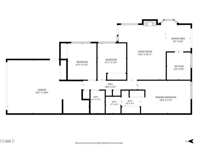 1682 Bridgeport Lane, Camarillo, CA 93010