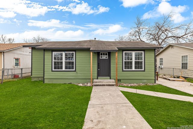 2018 E DREXEL AVE, San Antonio, TX 78210