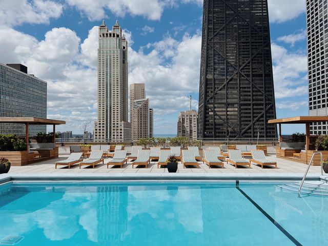 777 N Michigan Avenue 803, Chicago, IL 60611