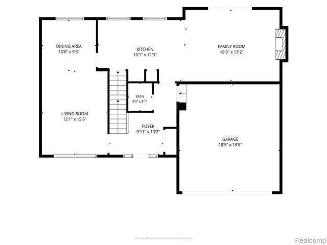 14075 Merriman Road, Livonia, MI 48154