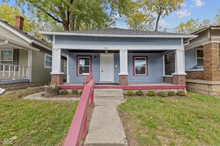 1610 E Palmer Street, Indianapolis, IN 46203