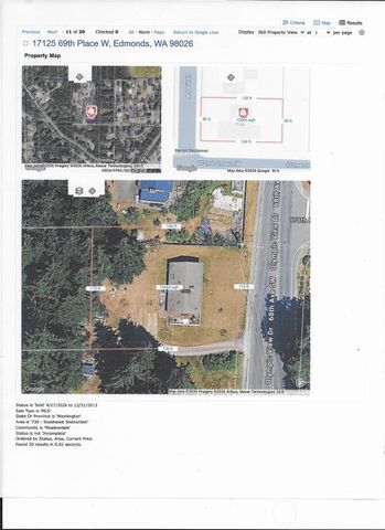 17810 Olympic View Drive, Edmonds, WA 98026