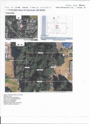17810 Olympic View Drive, Edmonds, WA 98026