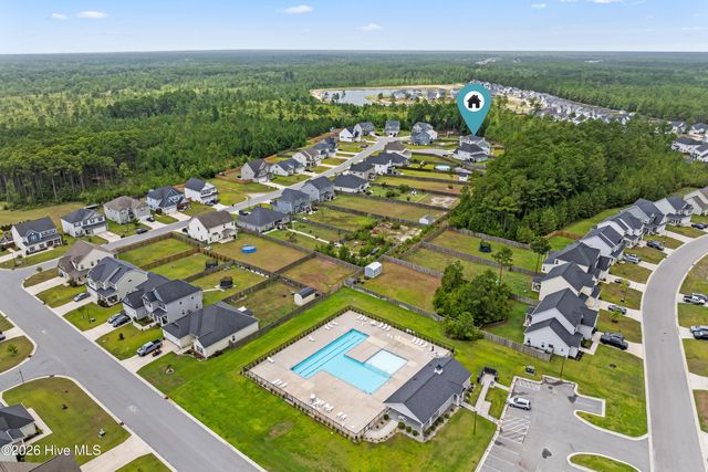 877 Stormy Gale Lane, Sneads Ferry, NC 28460