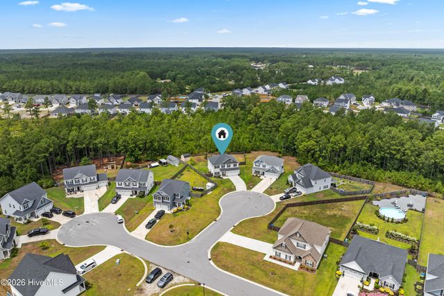 877 Stormy Gale Lane, Sneads Ferry, NC 28460
