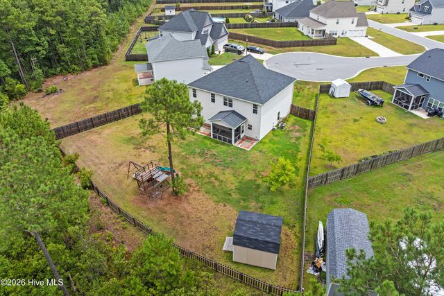 877 Stormy Gale Lane, Sneads Ferry, NC 28460