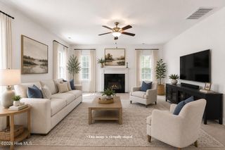 877 Stormy Gale Lane, Sneads Ferry, NC 28460