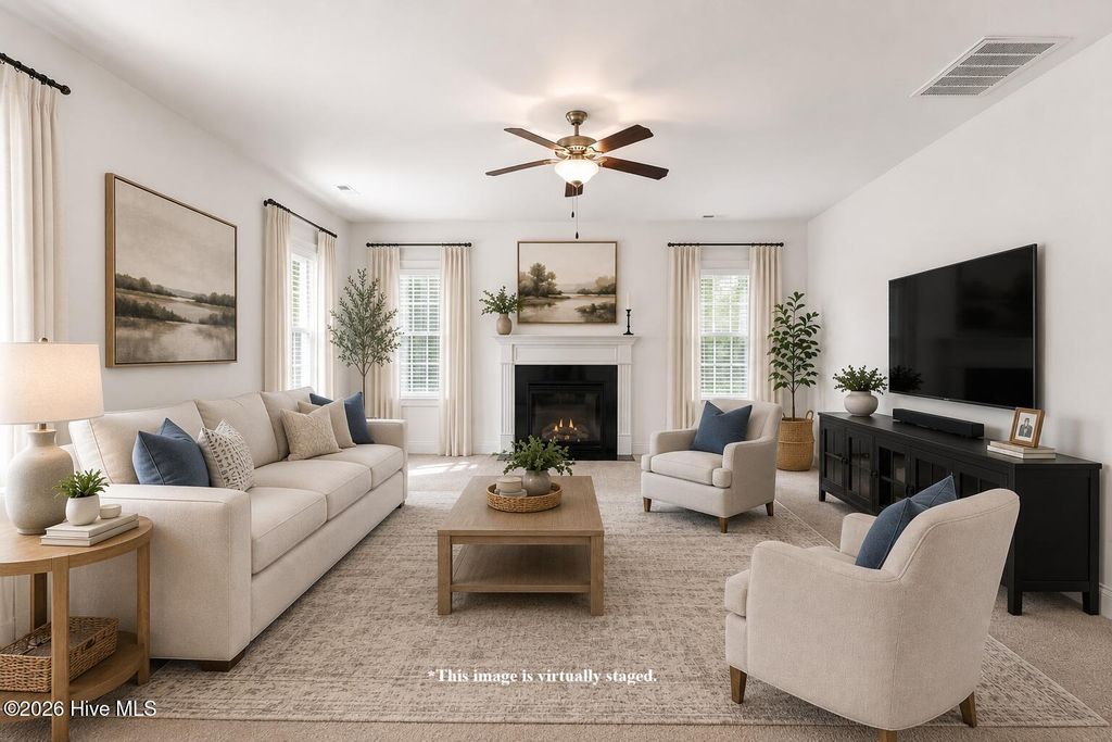 877 Stormy Gale Lane, Sneads Ferry, NC 28460