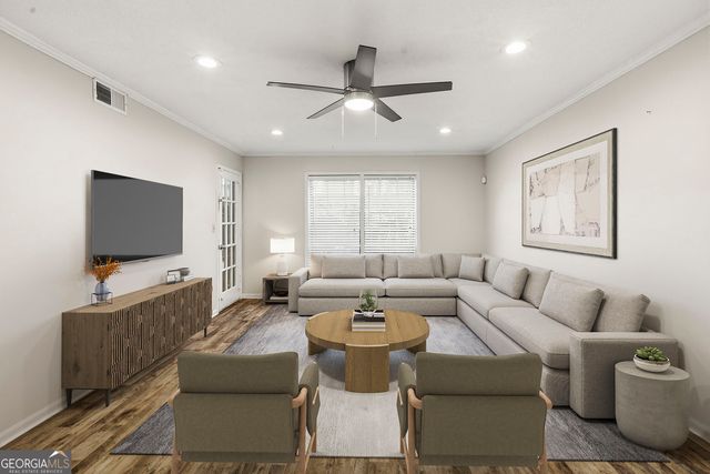 6851 Roswell Road D-15, Sandy Springs, GA 30328