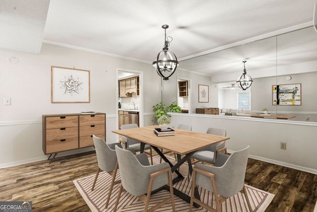 6851 Roswell Road D-15, Sandy Springs, GA 30328