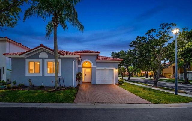 16208 OPAL CREEK Drive, Weston, FL 33331
