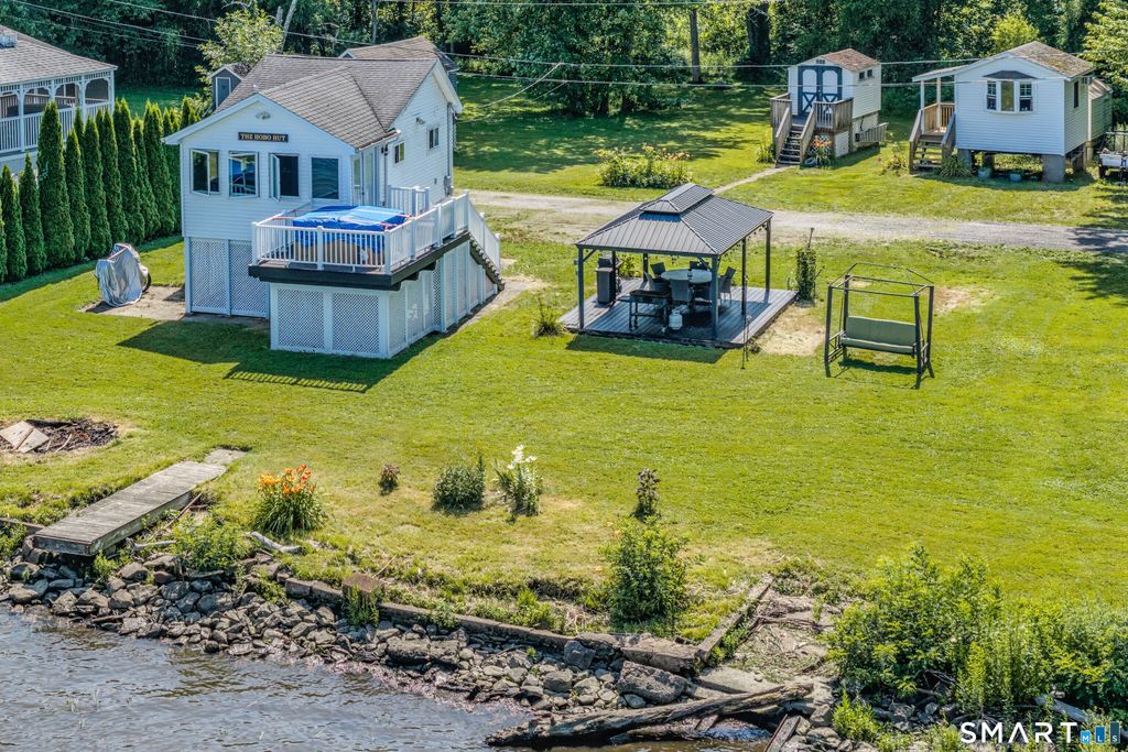 128 Little Meadow Road, Haddam, CT 06438